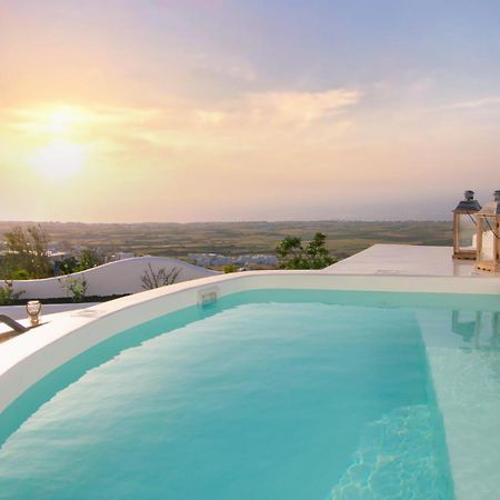 Sun Angelos Oia - Luxury Cave Suites Bagian luar foto