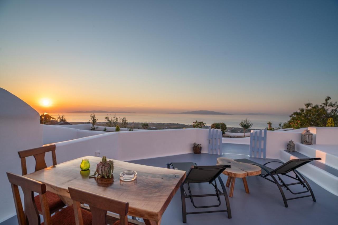 Sun Angelos Oia - Luxury Cave Suites Bagian luar foto