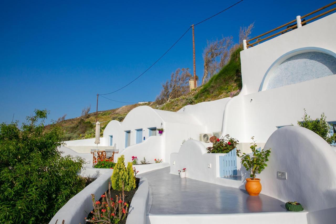 Sun Angelos Oia - Luxury Cave Suites Bagian luar foto