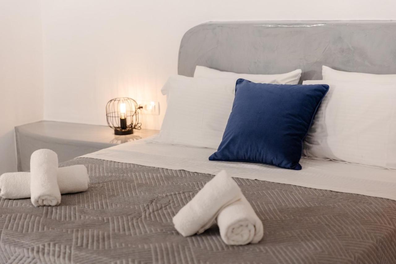 Sun Angelos Oia - Luxury Cave Suites Bagian luar foto