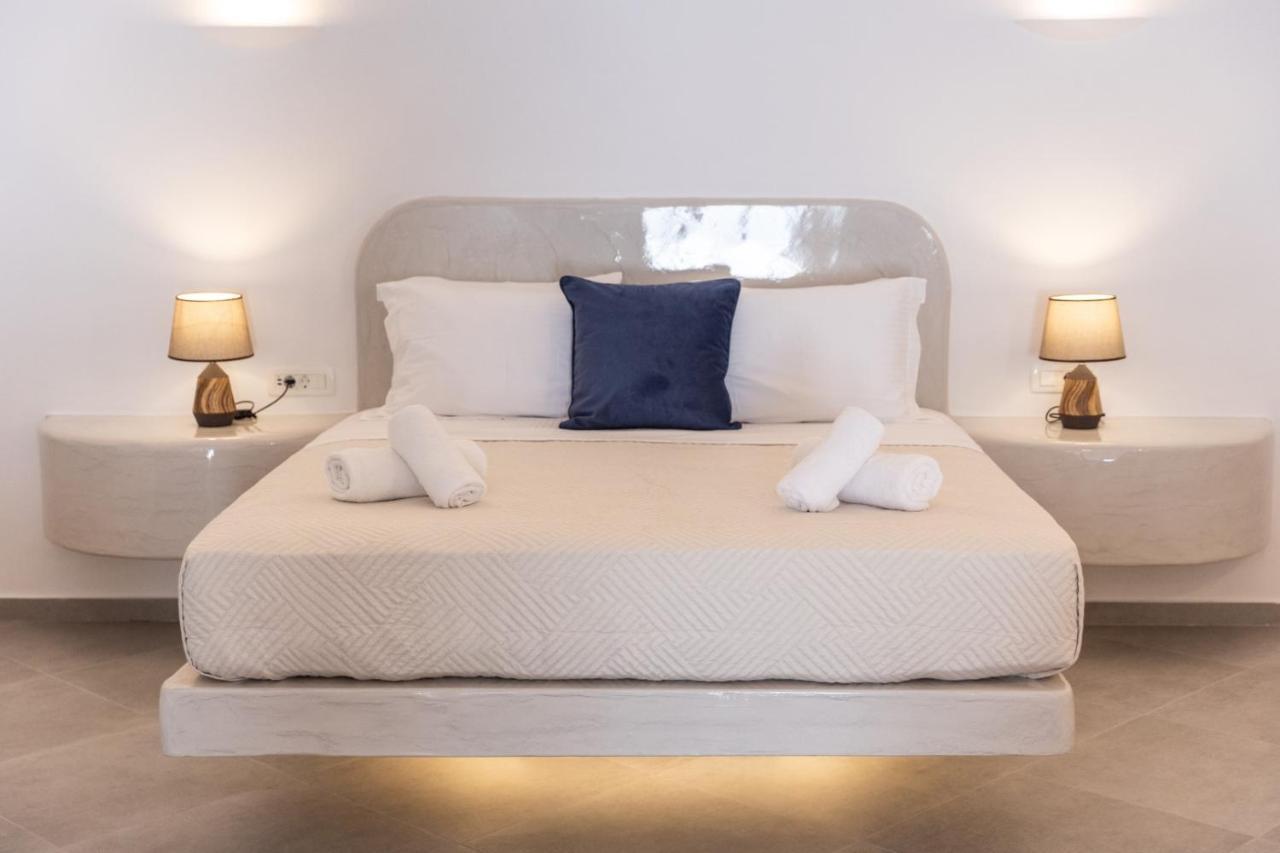 Sun Angelos Oia - Luxury Cave Suites Bagian luar foto